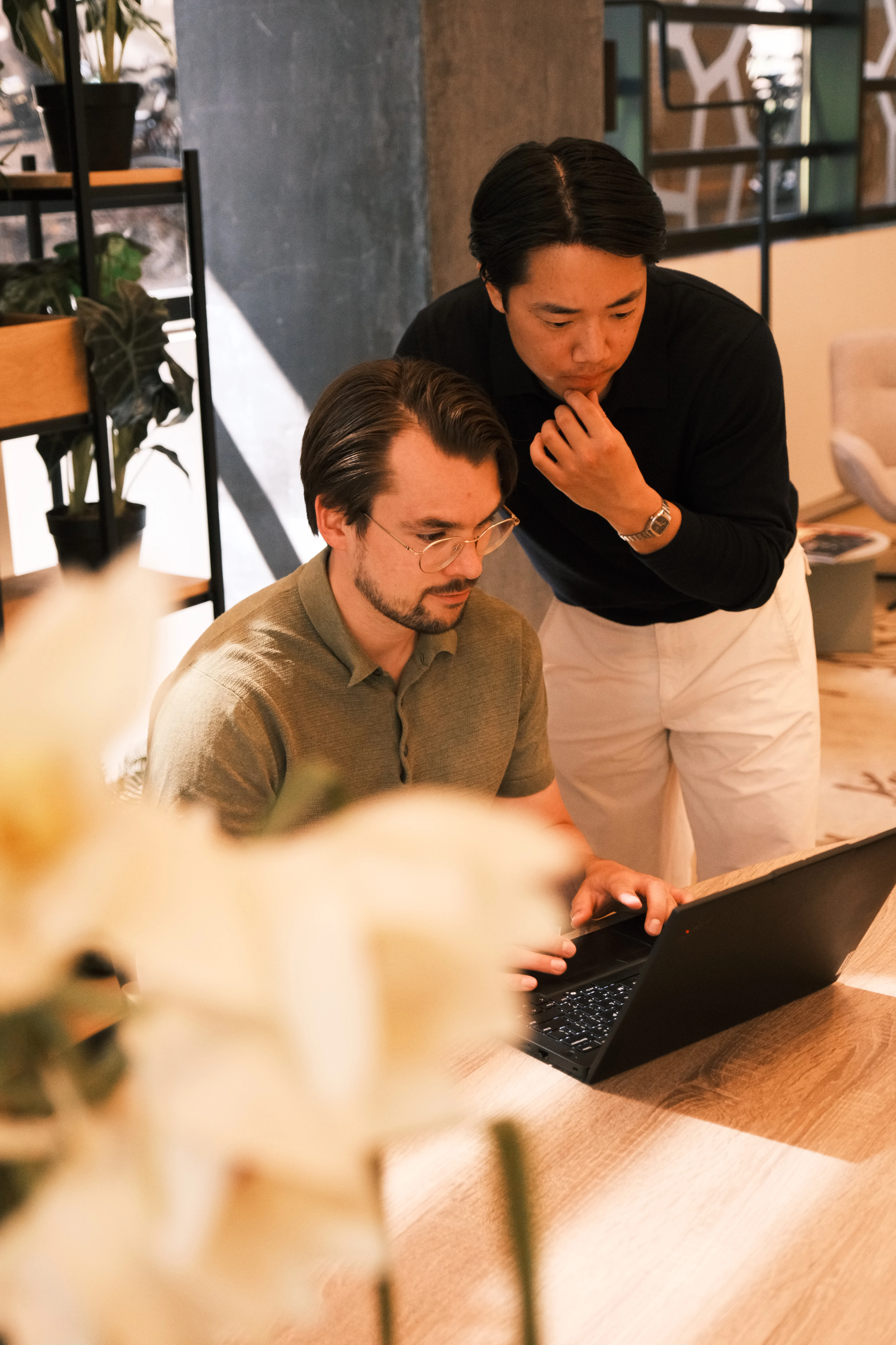 power bi finance report
