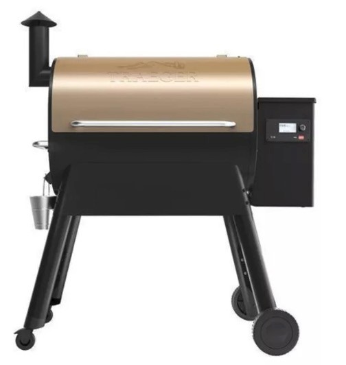 Traeger pro