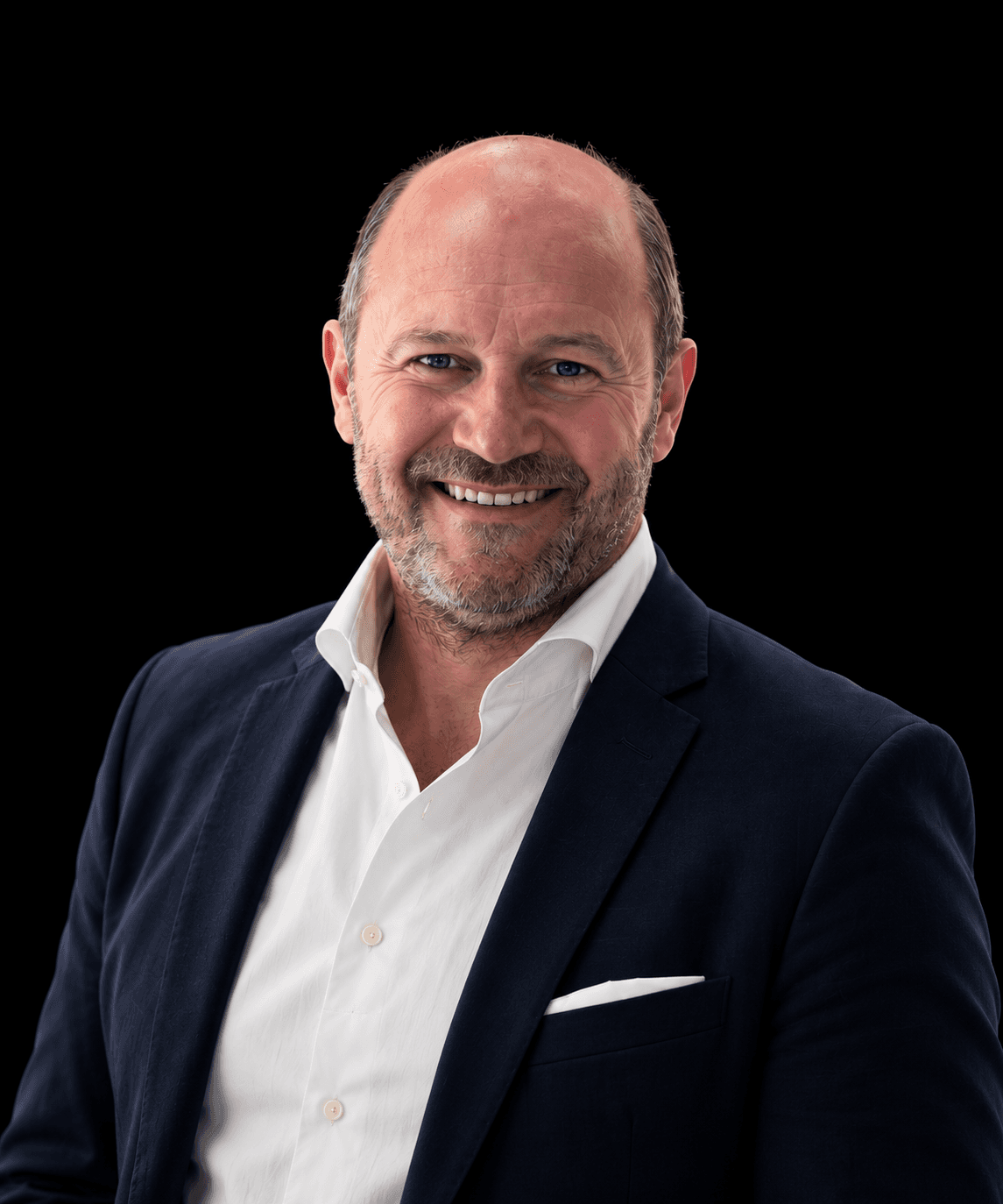 Professional Business Profile Image