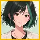 Jenna Park-Profilbild für Bewertungen auf unserem Discord-Profilbildgenerator