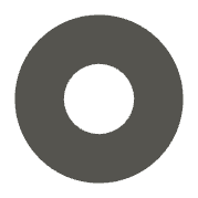 Dot Circle Icon