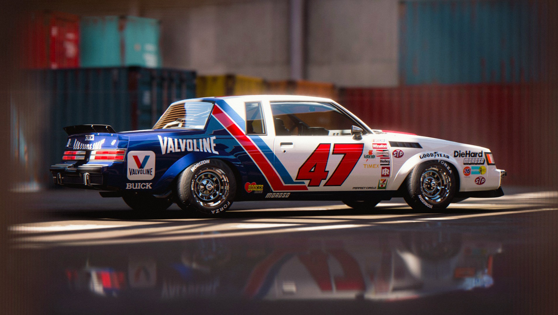 Buick Regal GMX 1987