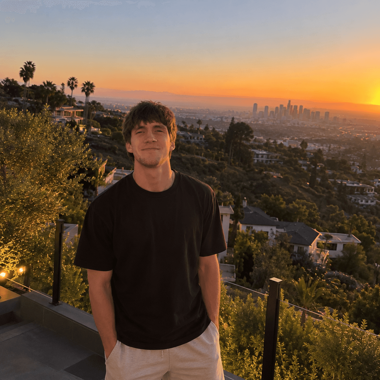 Cole Hyzer, Video Editor at BOMB Digital