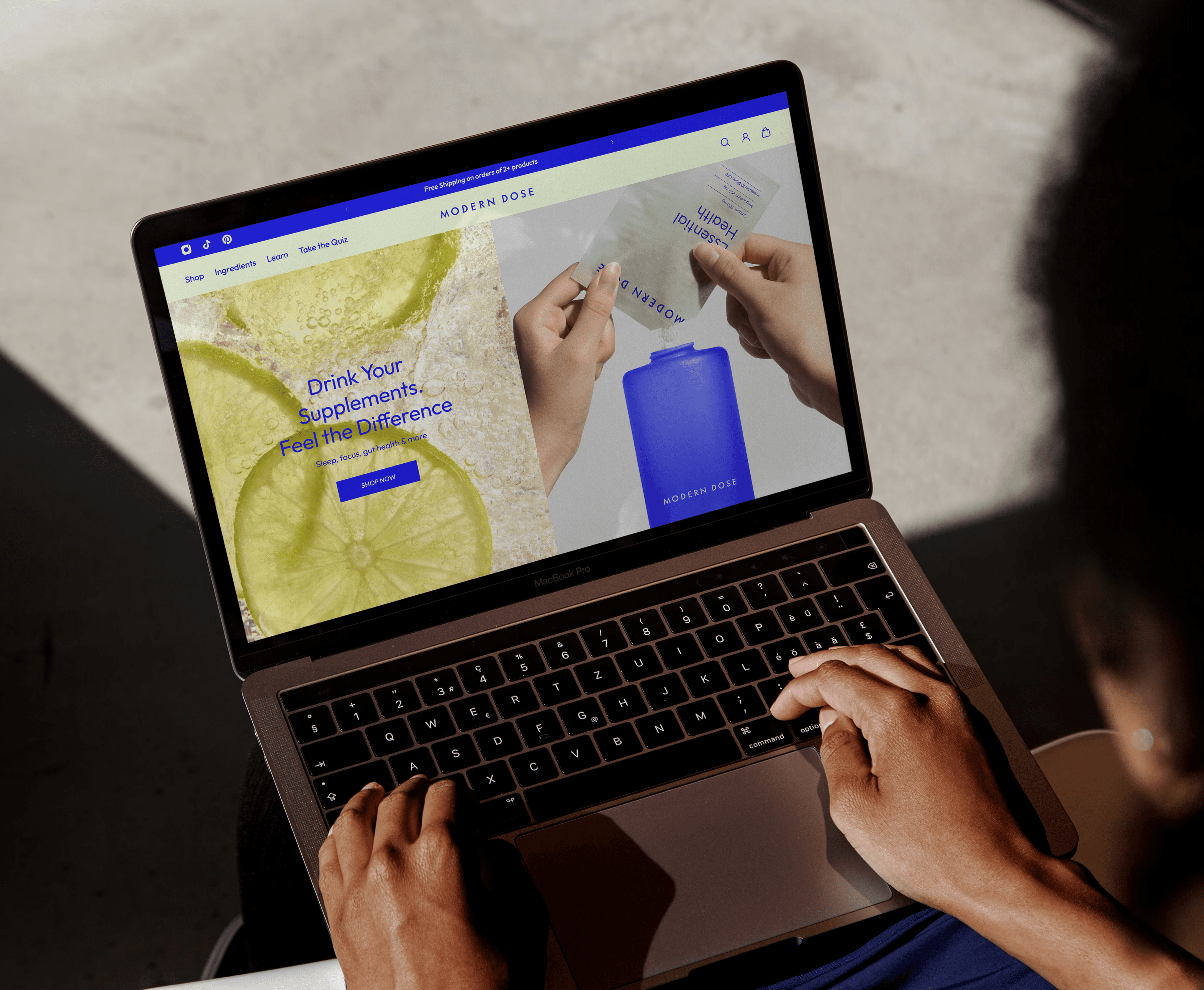 Here comes the alt text