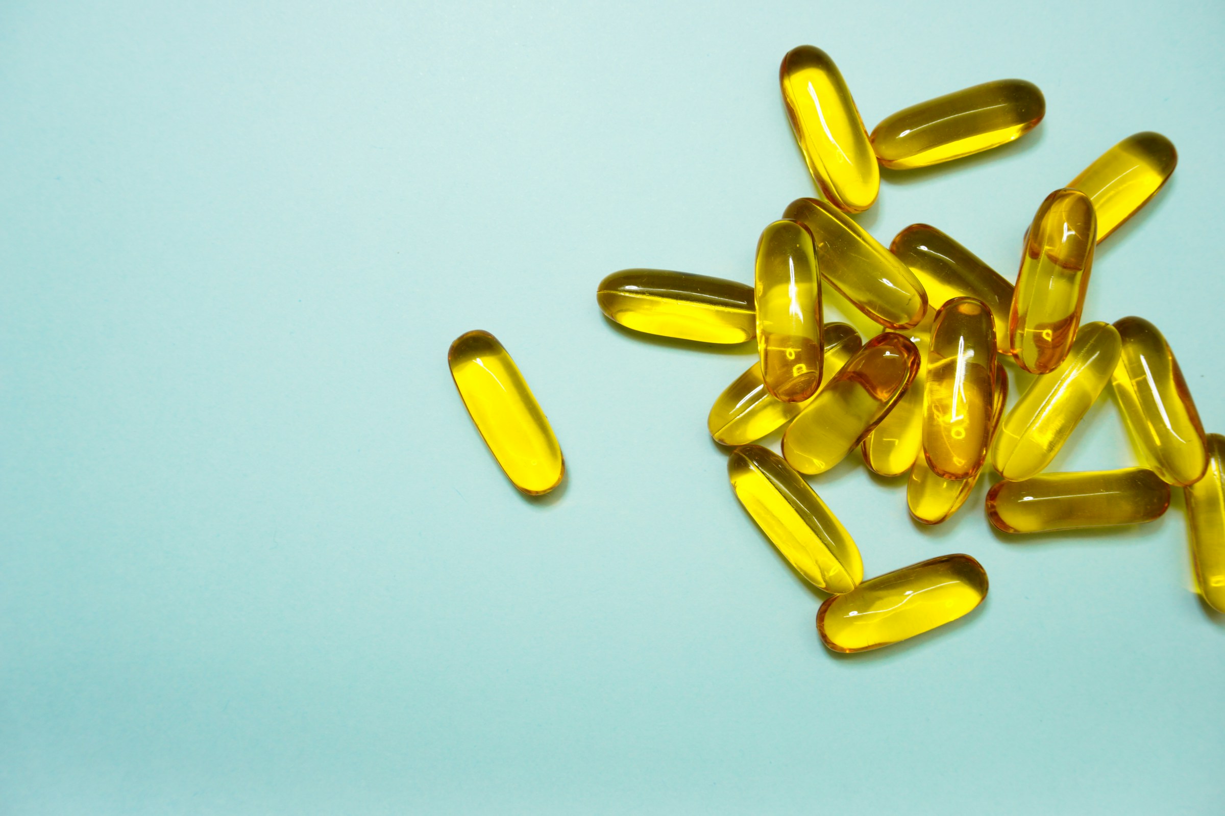 supplements - Is It Better to Take Vitamin D in the Morning or at Night? 