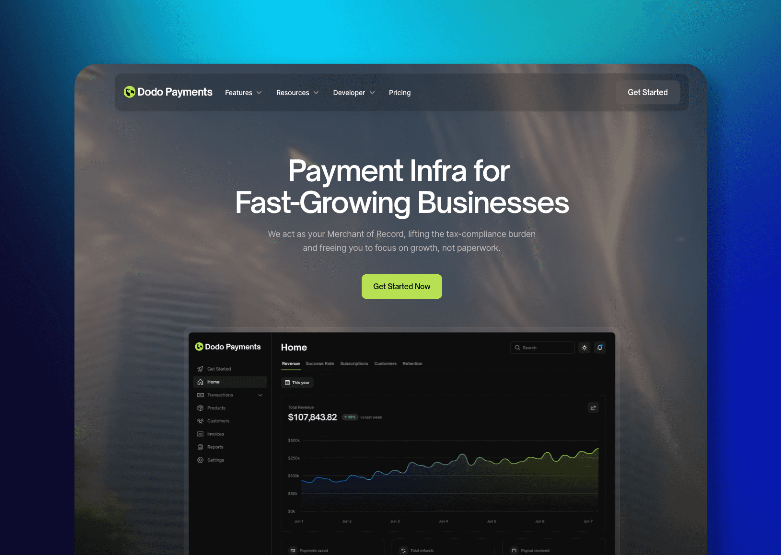 Two iPhones displaying an app containing book covers