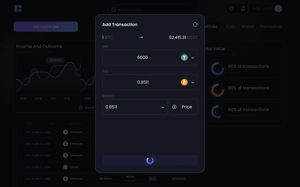 Transaction Processing