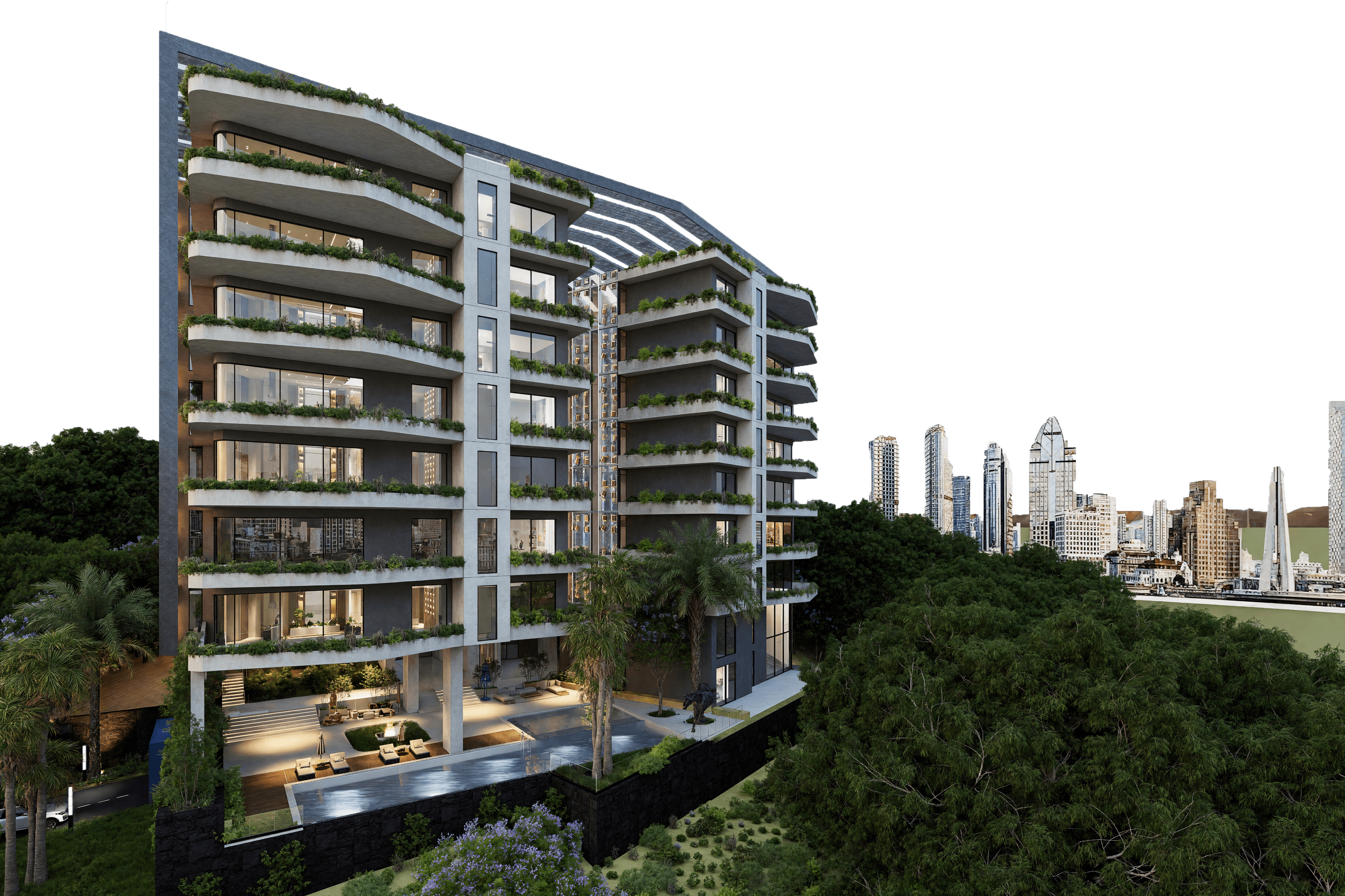 Hero Image _ An Image of a Beautiful Villa