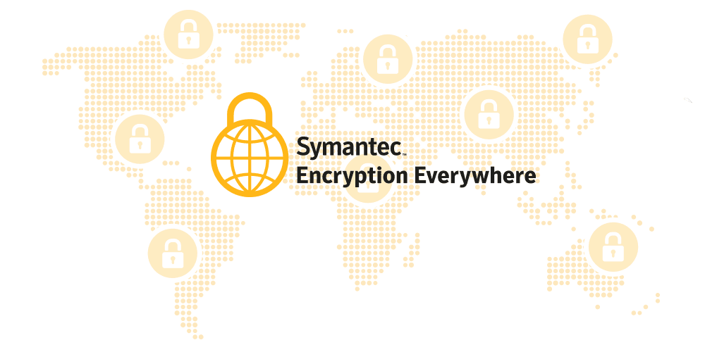 Symantec Company Logo