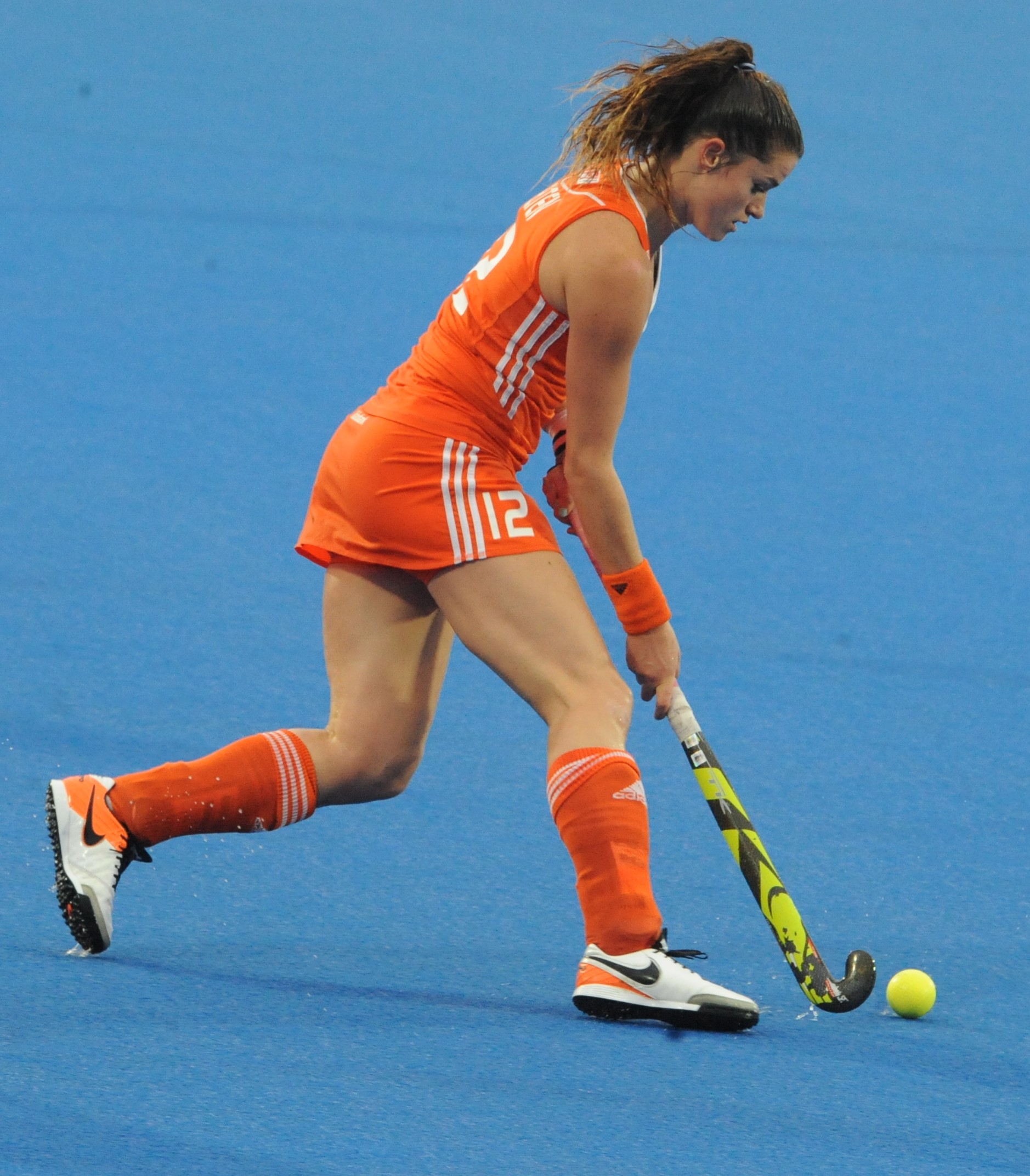 Woman Wearing T-Shirt