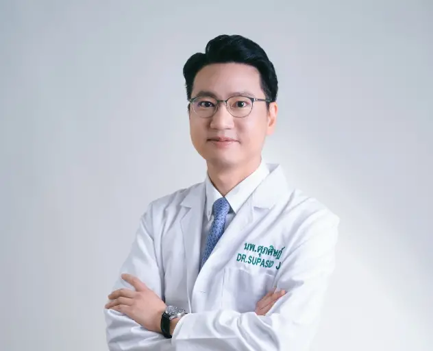 Dr. Thanawat Kittisak
