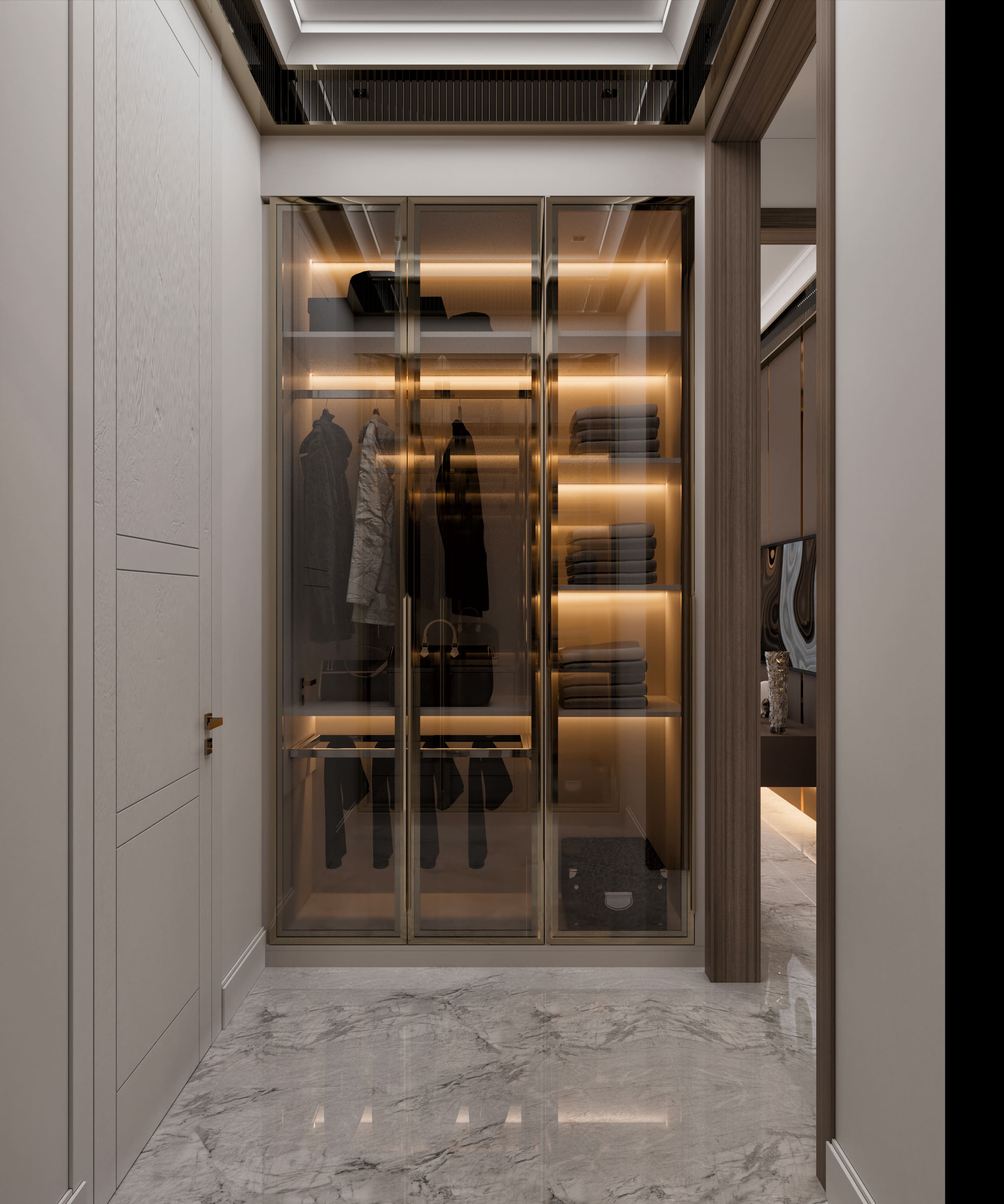 Closet