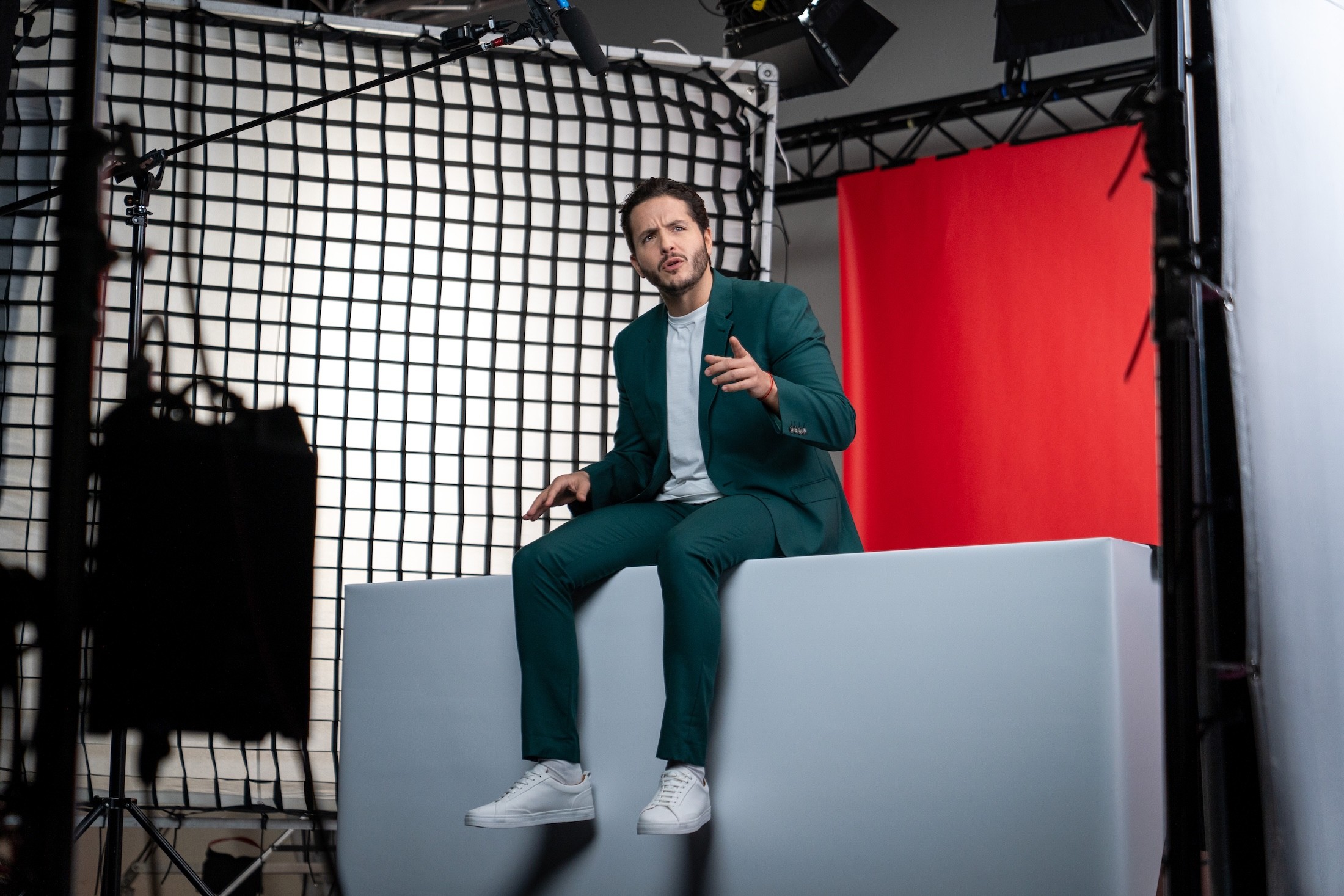 Shooting Julie Turin Couture