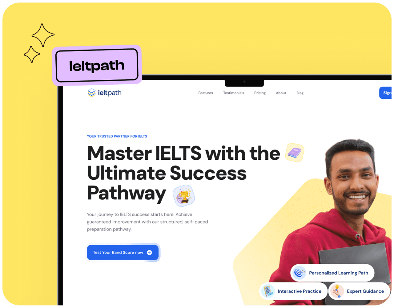 Ieltpath