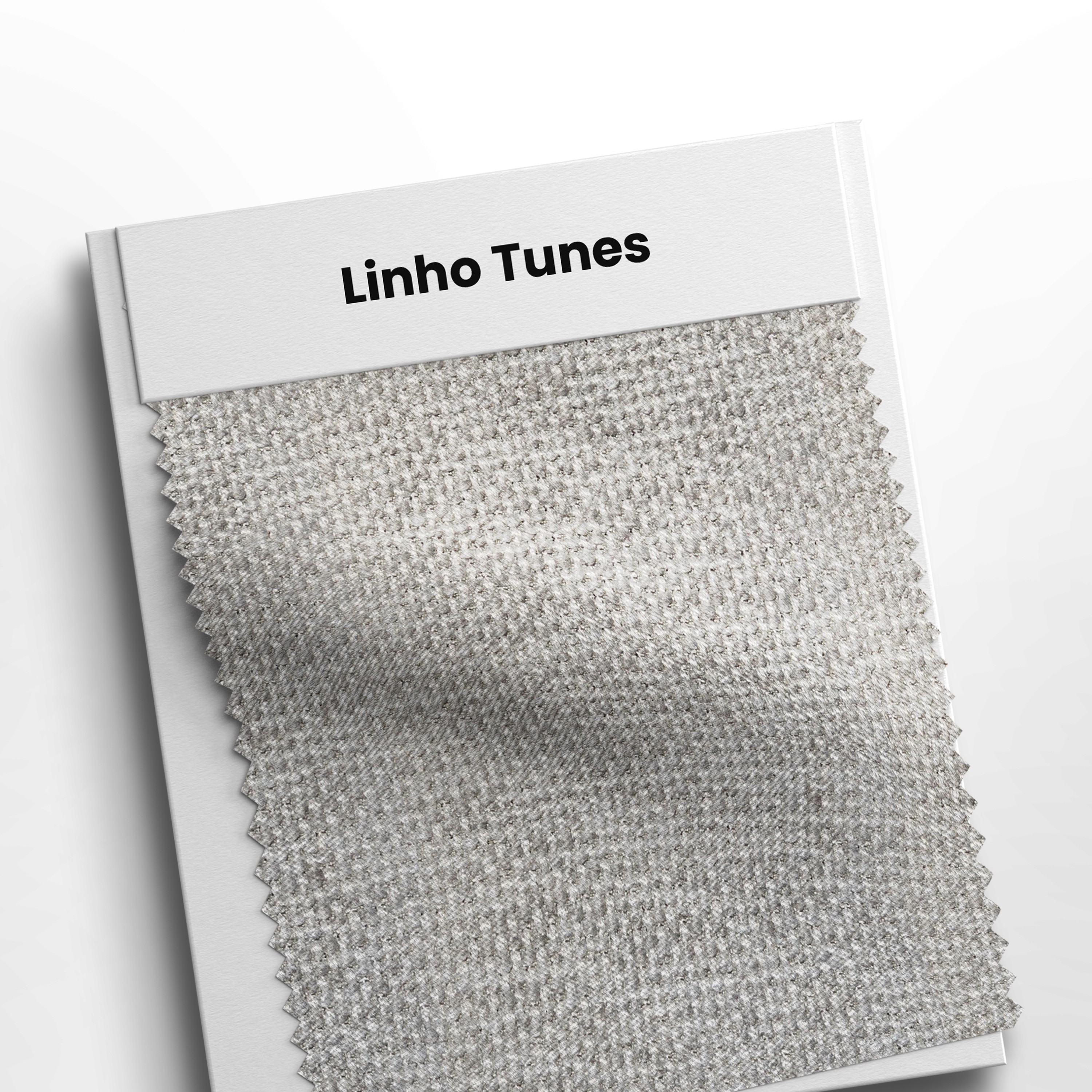 mostruário com linho tunes cor 02