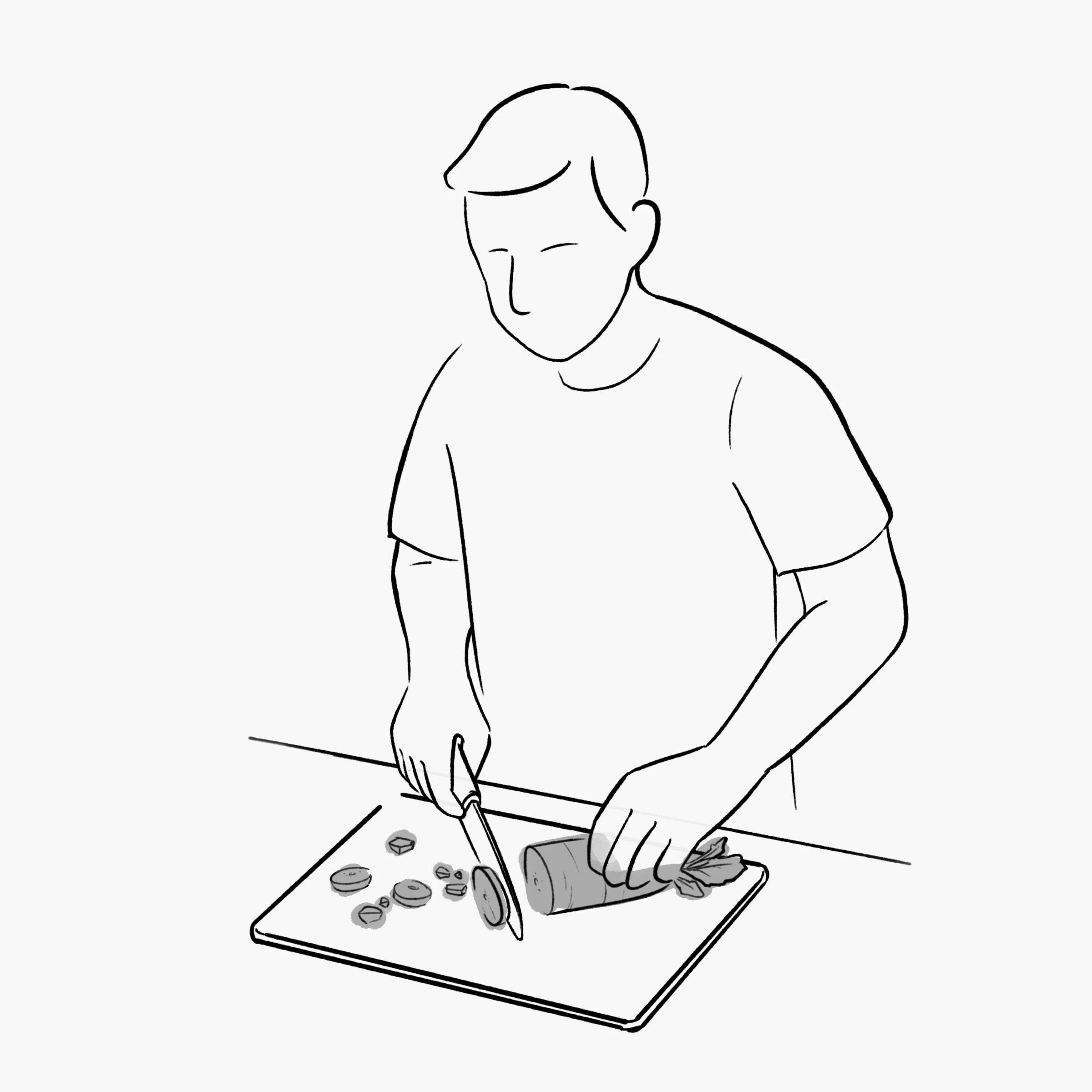 Unsafe Cutting Shape