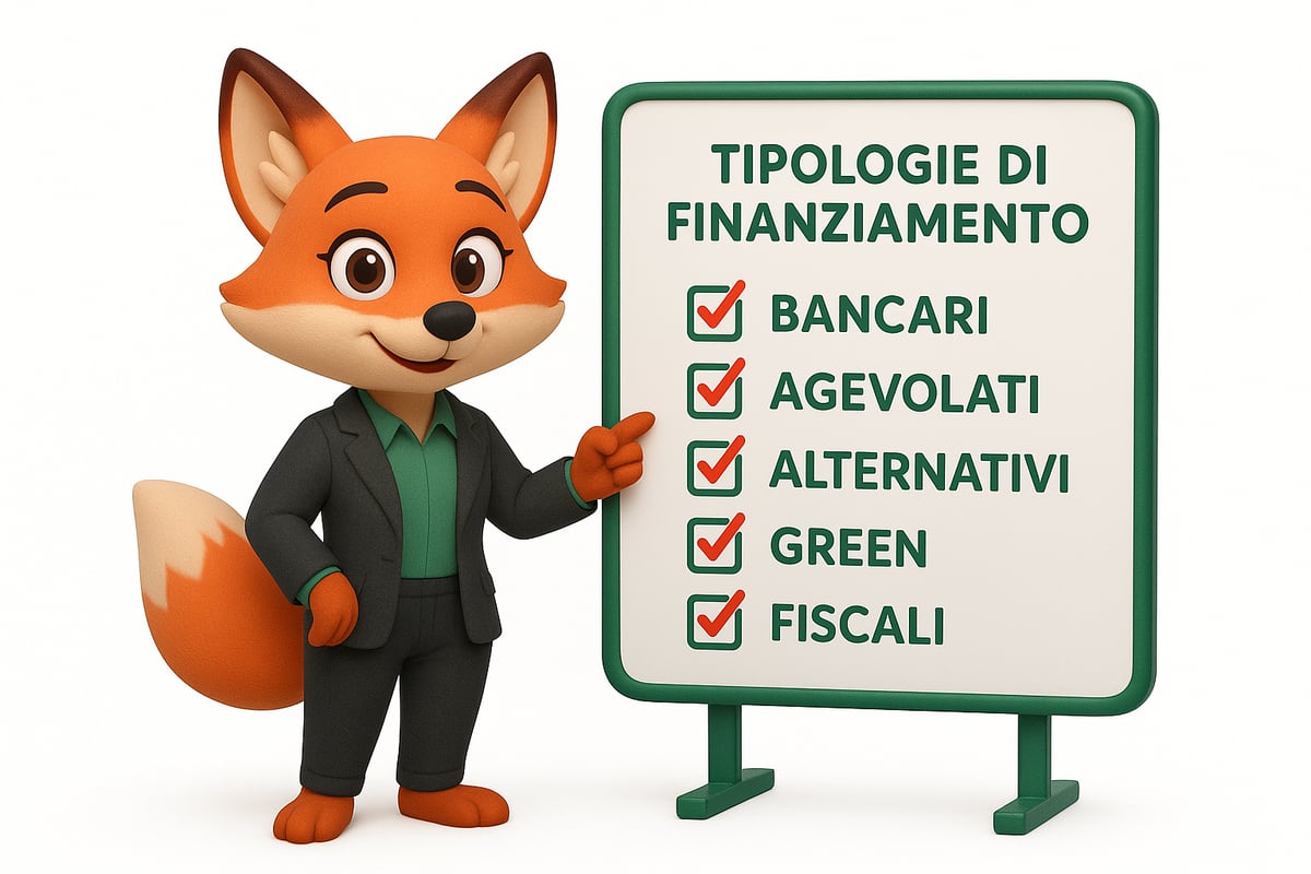 Tipologie di Finanziamenti e Opportunità nel 2026