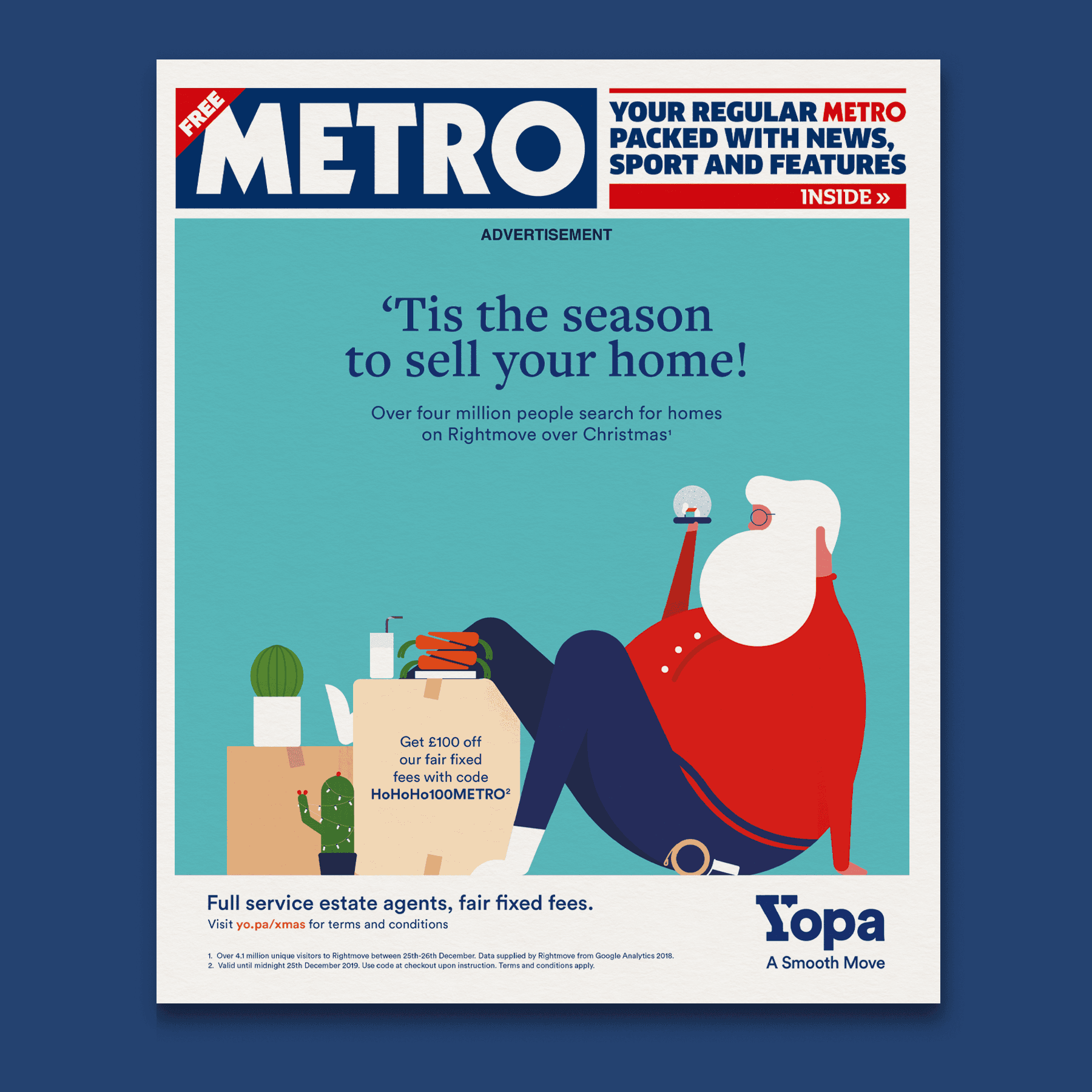 Metro Yopa