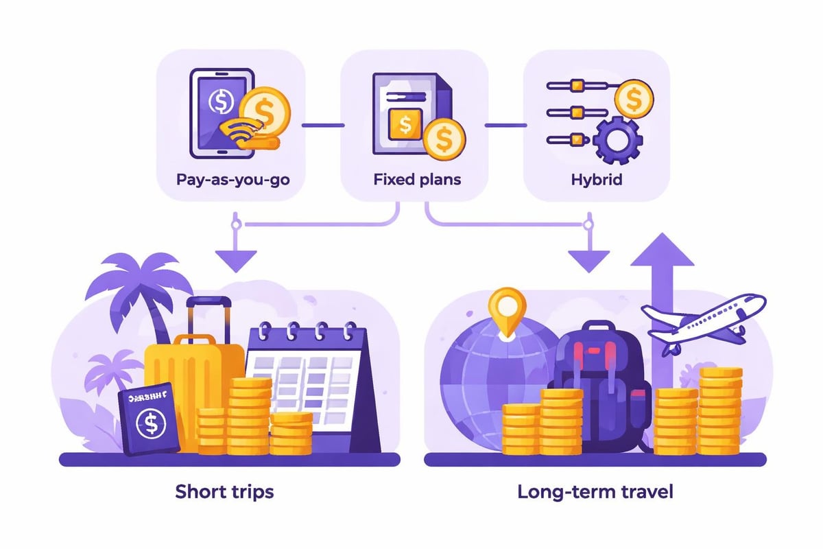 ESIM cost comparison