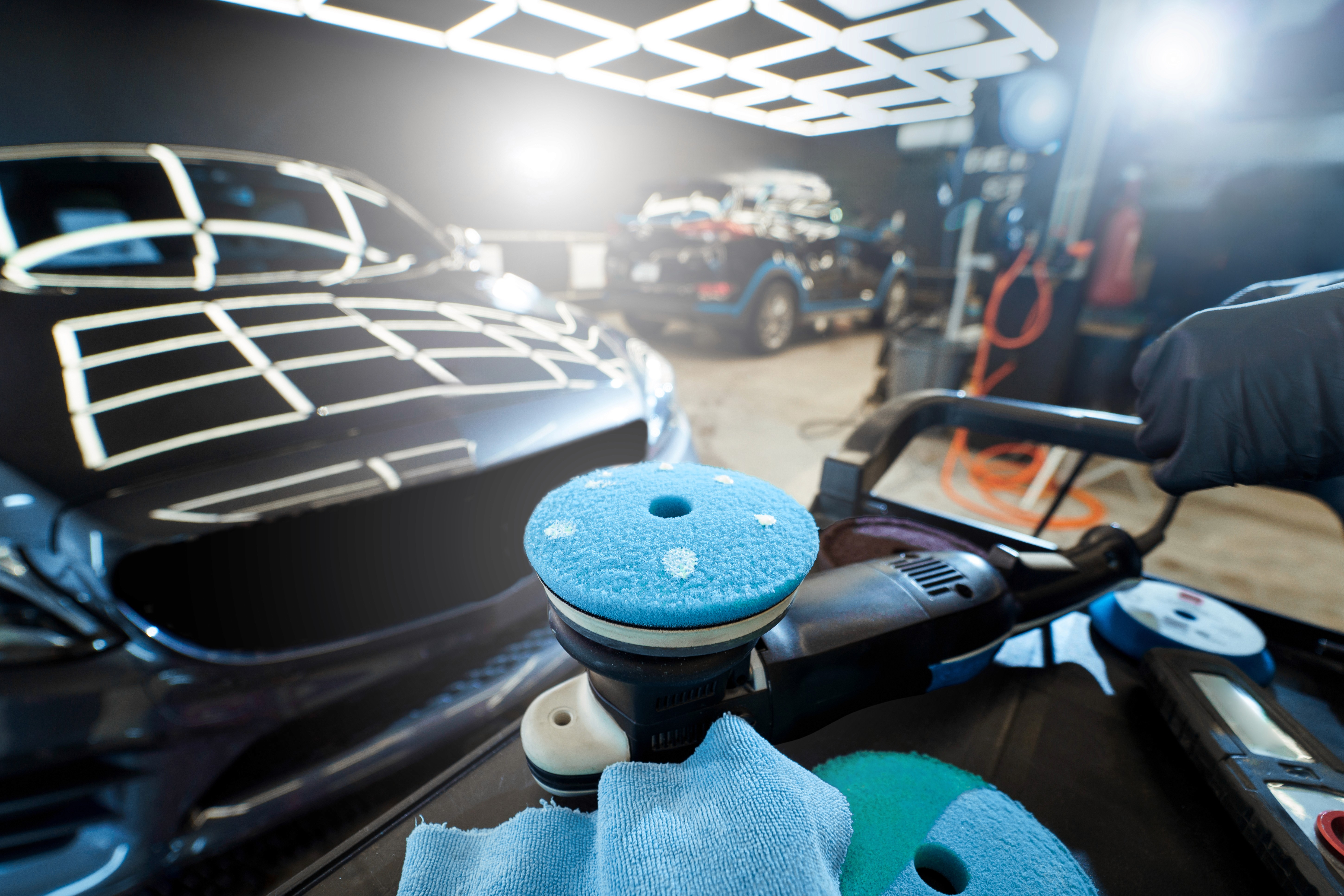 Unternehmerisch denken – Vom Kurs zum skalierbaren Detailing Business mit Waschman