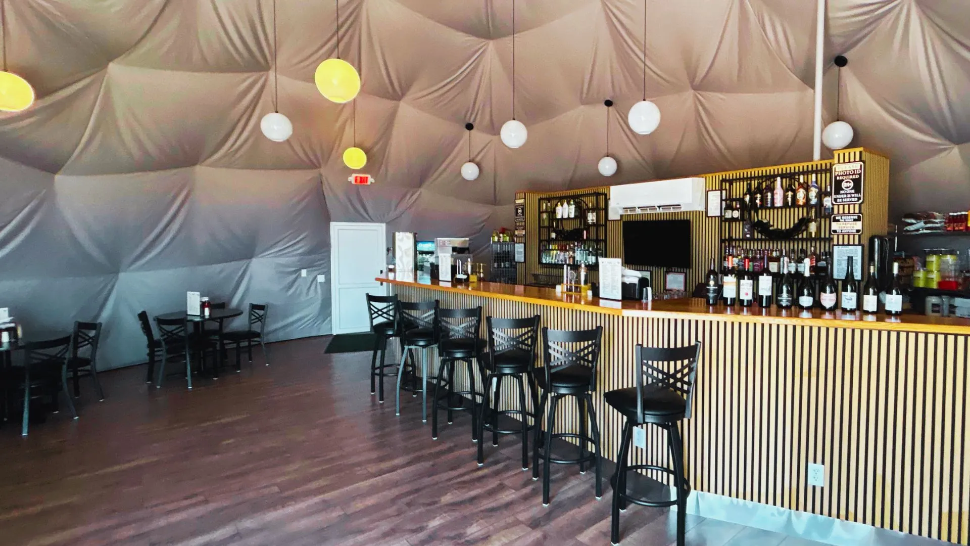 Event spaces at The Nest