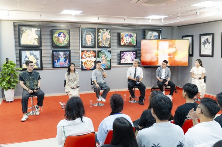 [Hướng nghiệp 2026] Truyền thông đa phương tiện - tấm vé bước vào thế giới sáng tạo số 35