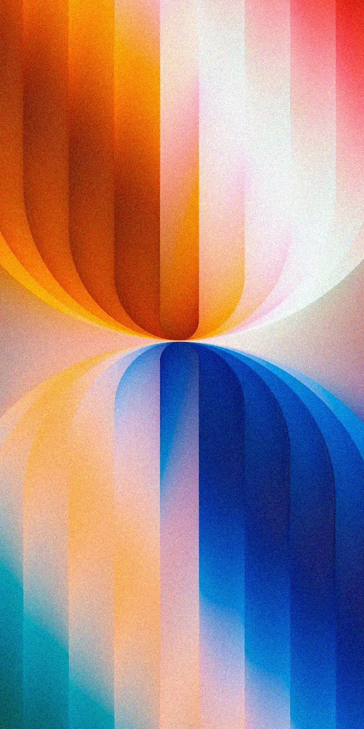 Visual metaphor for AI-assisted design and automation