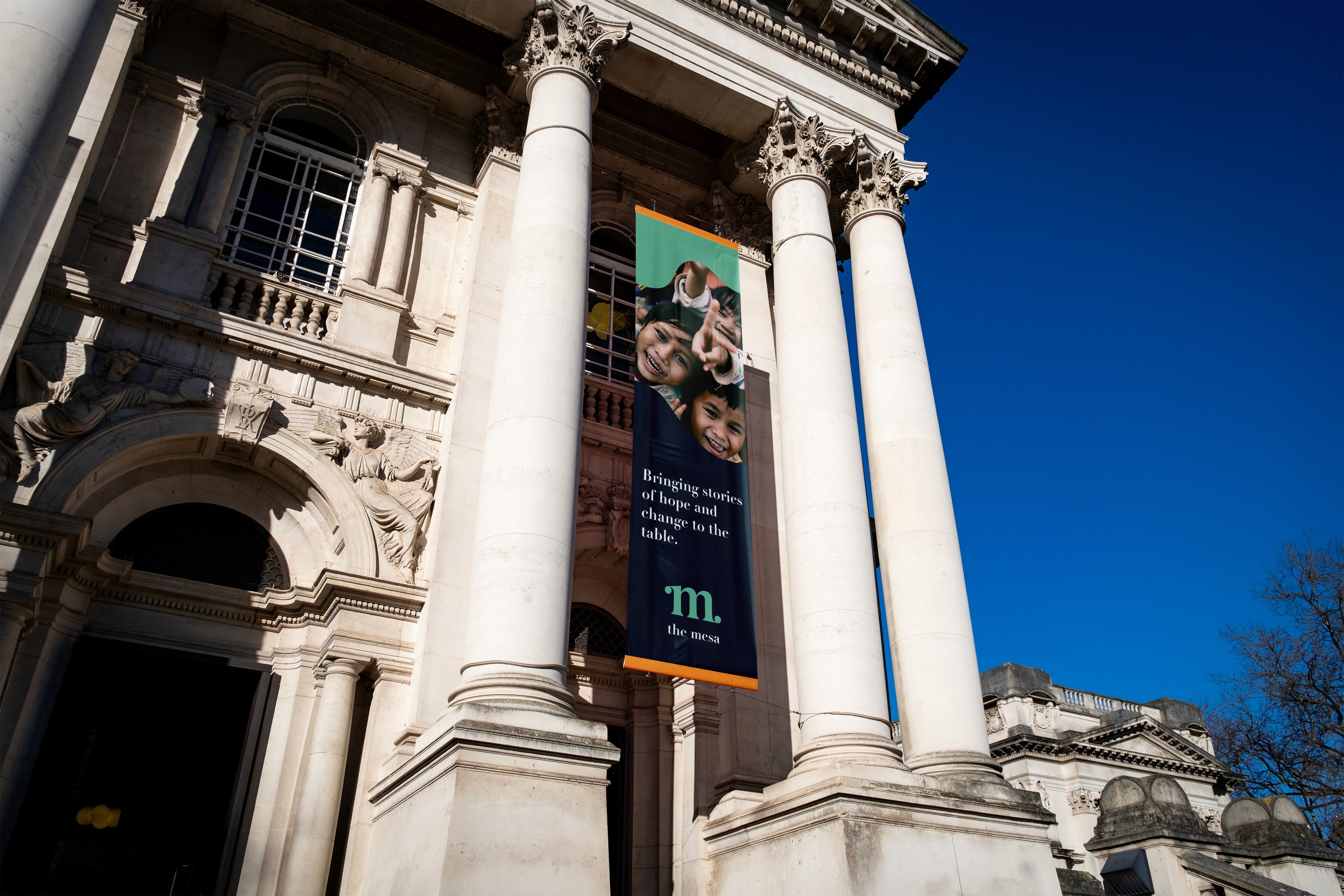 The Mesa_museum banner