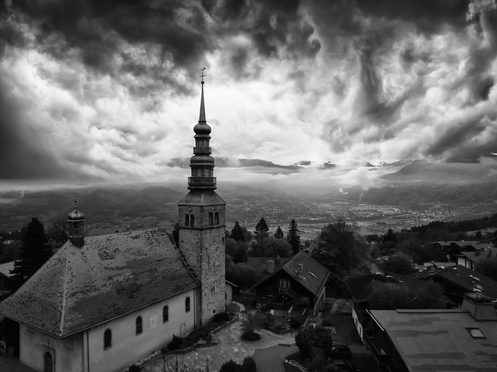 Where the Light Breaks by Aleksander Dylikowski