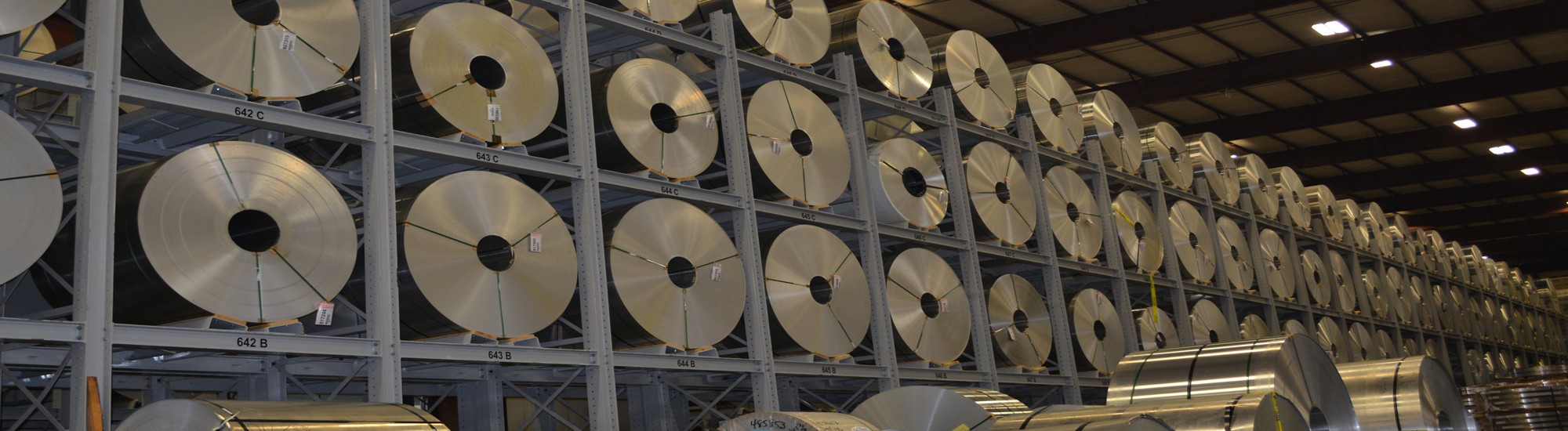 Photo of the supplier's manufacturing facility, plant, or products