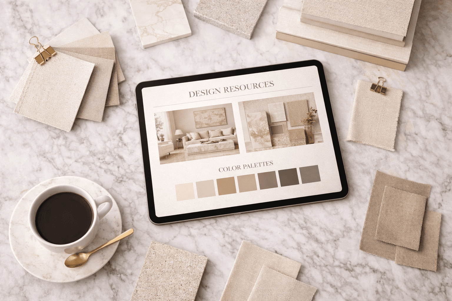 Interior Library Preview