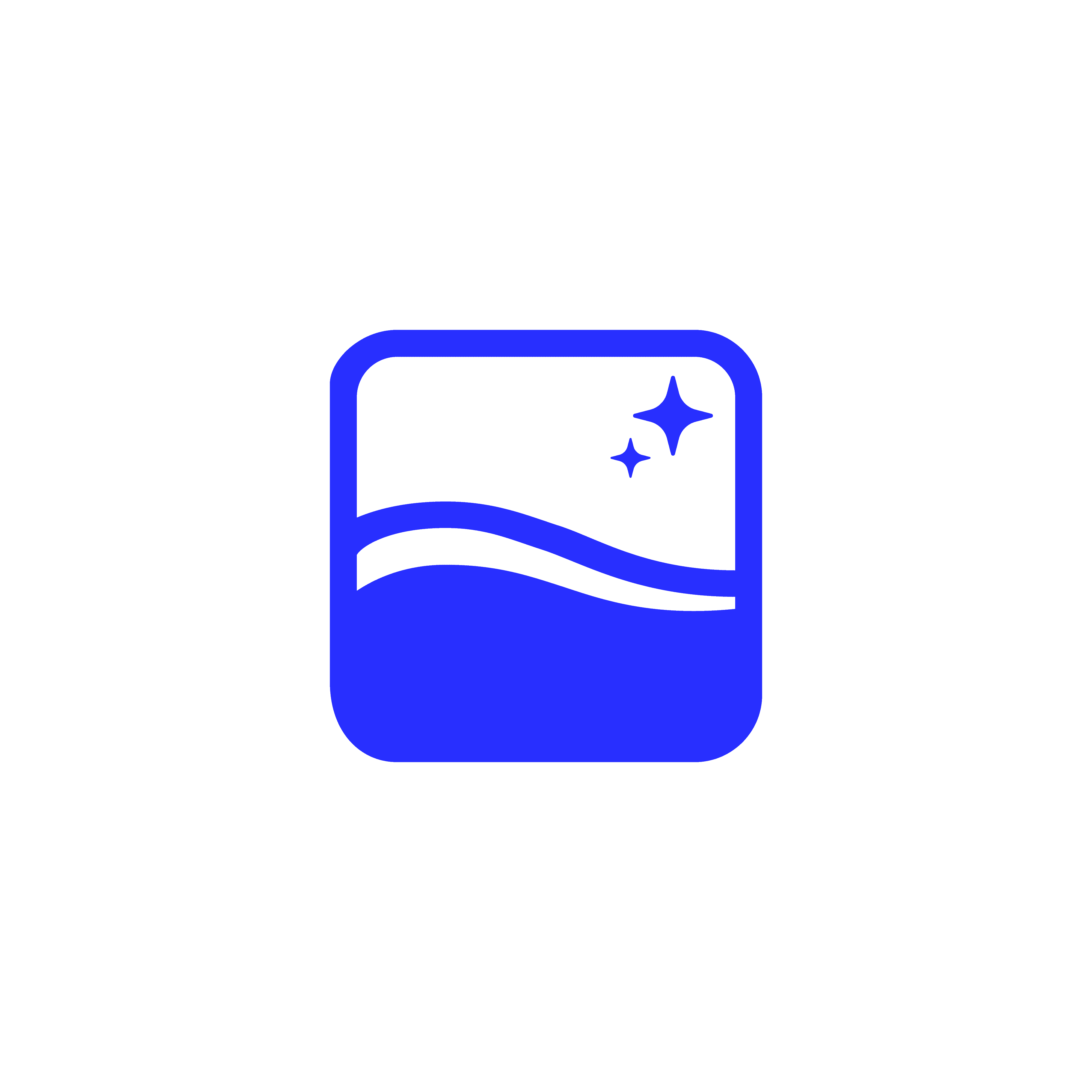 Waltr A - Water Level Monitor Icon