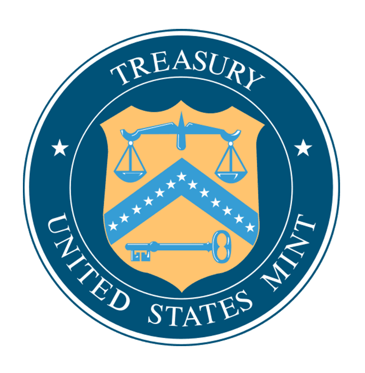 Dept of Treasury Seal
