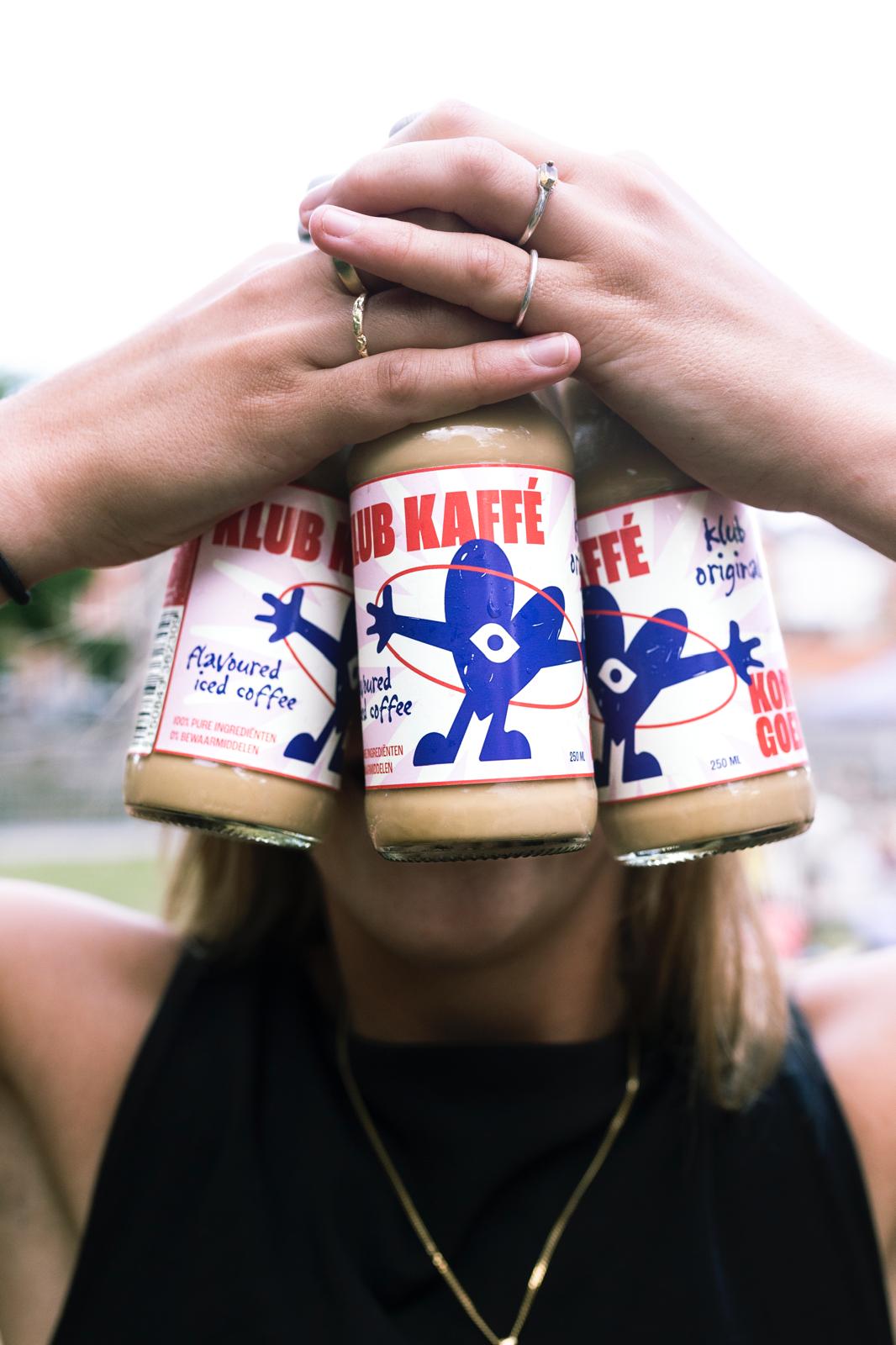 Klub Kaffé opent Klub Kantien