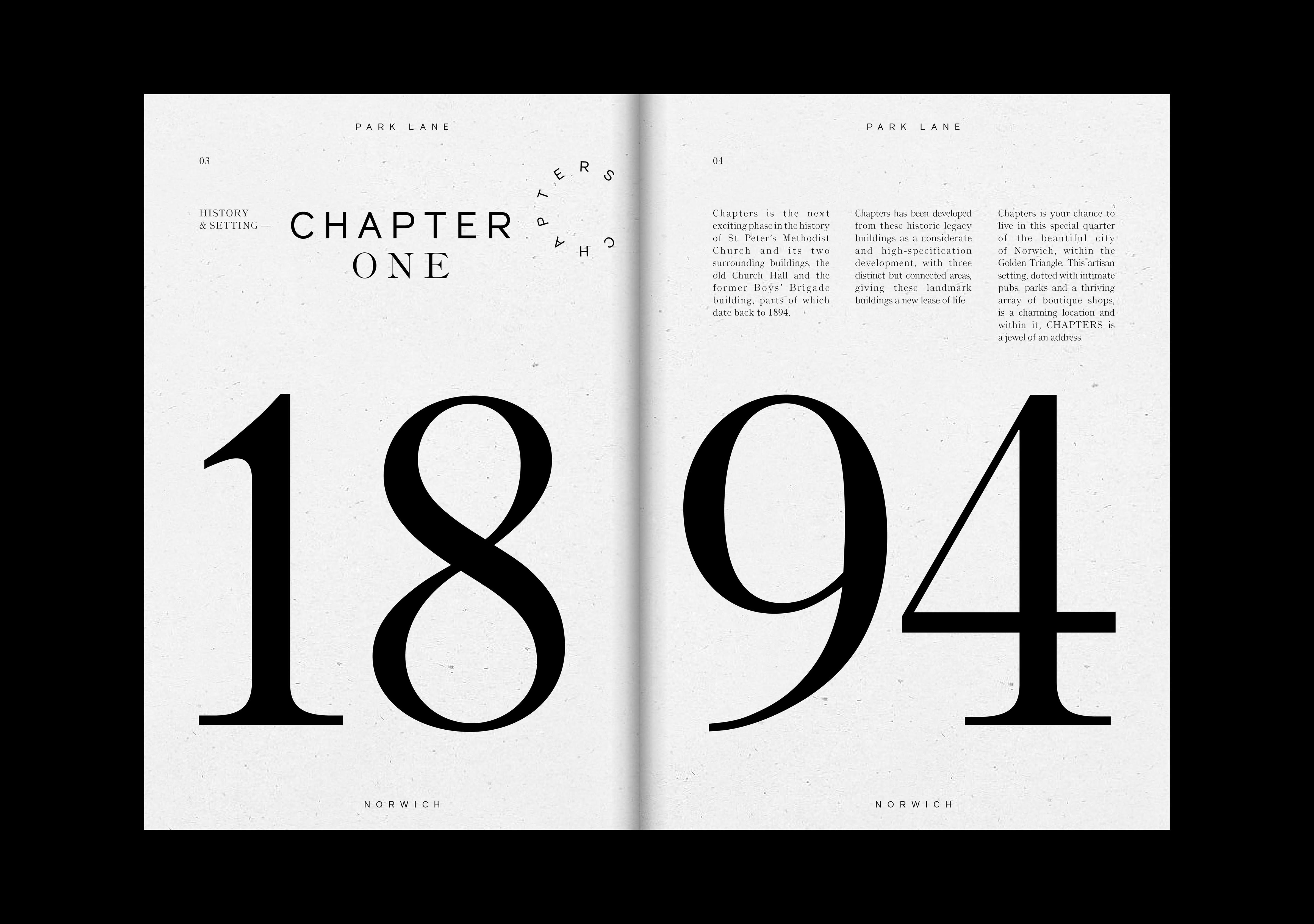 Chapters
