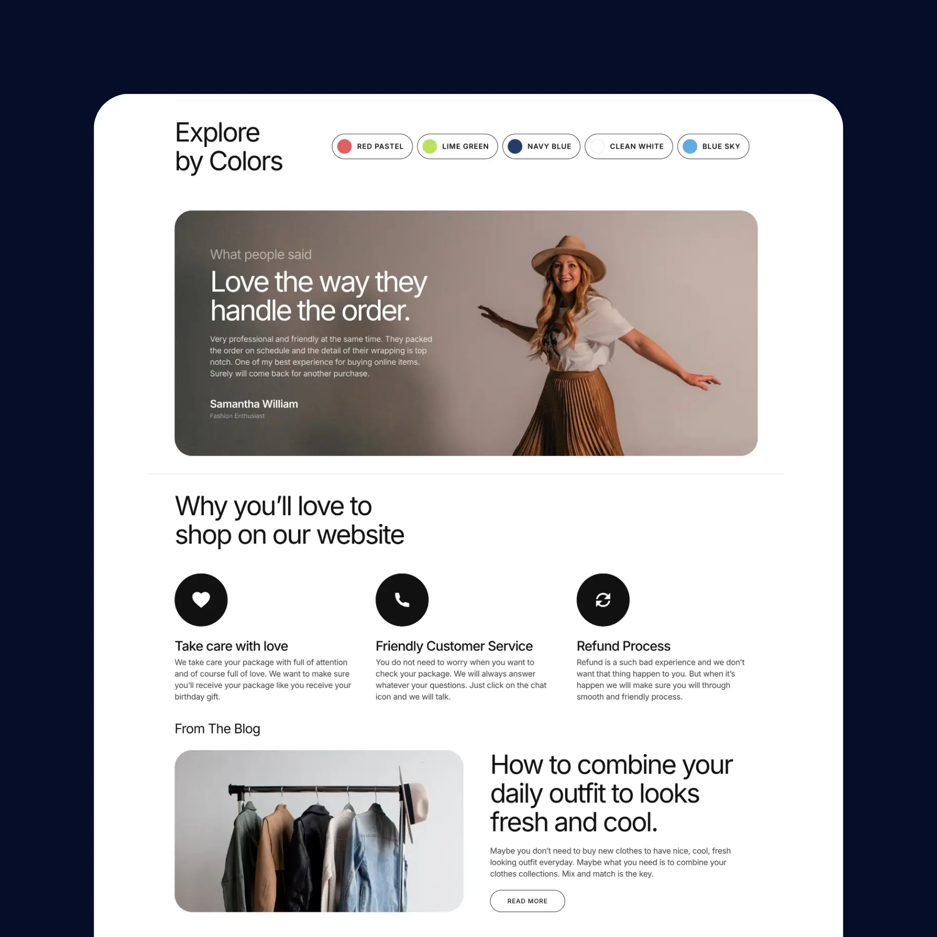 Vantera case study by Pansyer