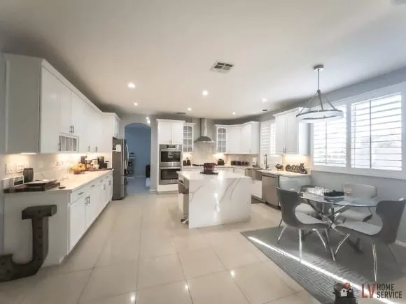 Project Overview, LV Homes