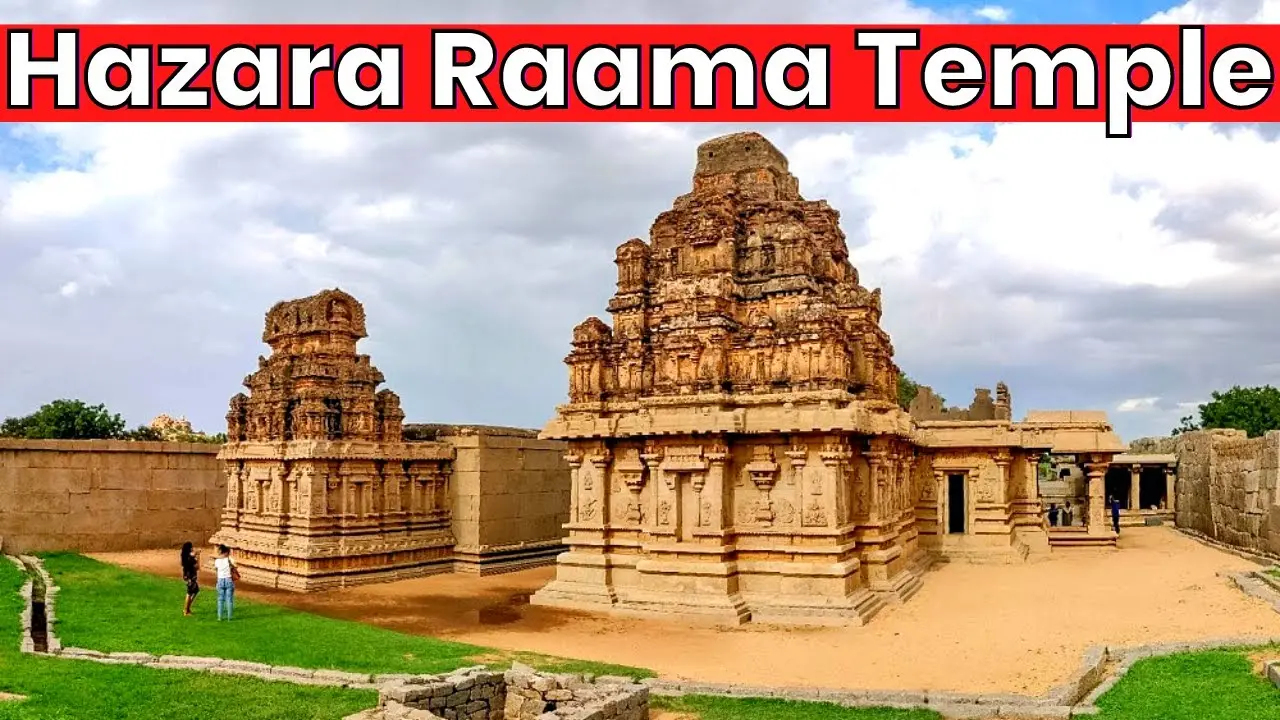 Hazara Raama Temple