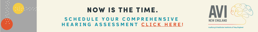 Take control of your hearing today!