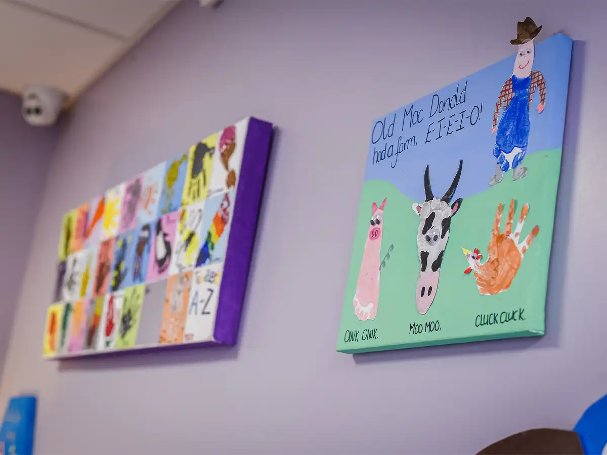 Wonder World Daycare Inside picture
