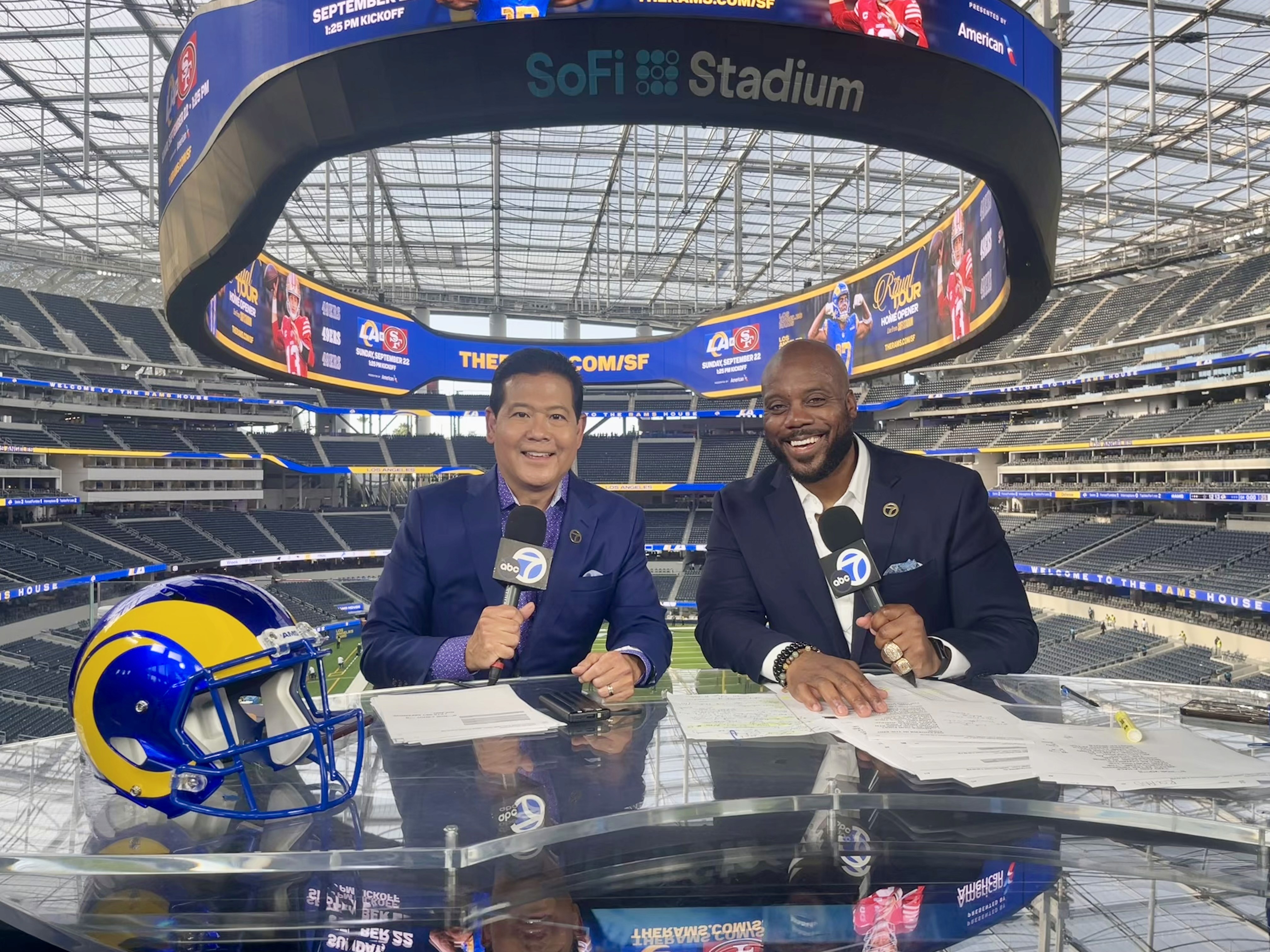 Official clarification from Roland Williams, NFL Champion and Managing Partner of Brown Diamond Concierge, addressing online misinformation and name confusion.