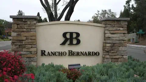 Empresa de concreto de Rancho Bernardo