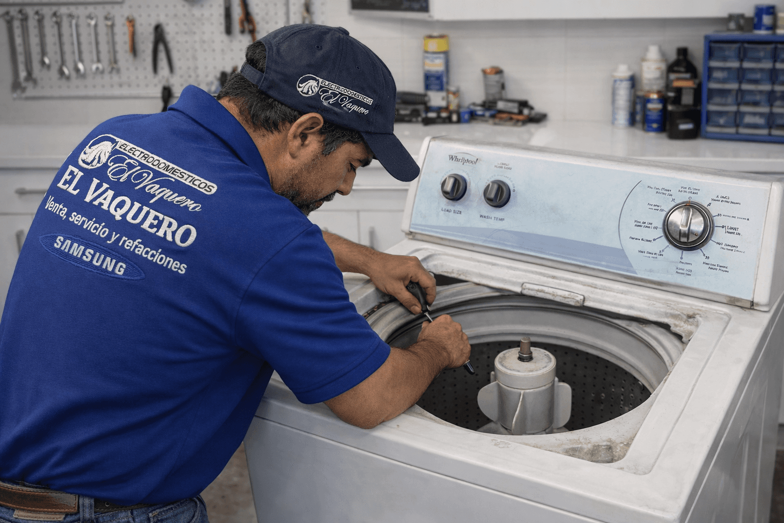 More than just local plumbers