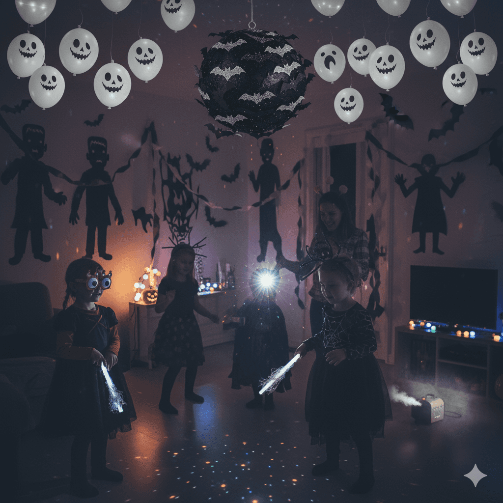 Halloween Disco Party
