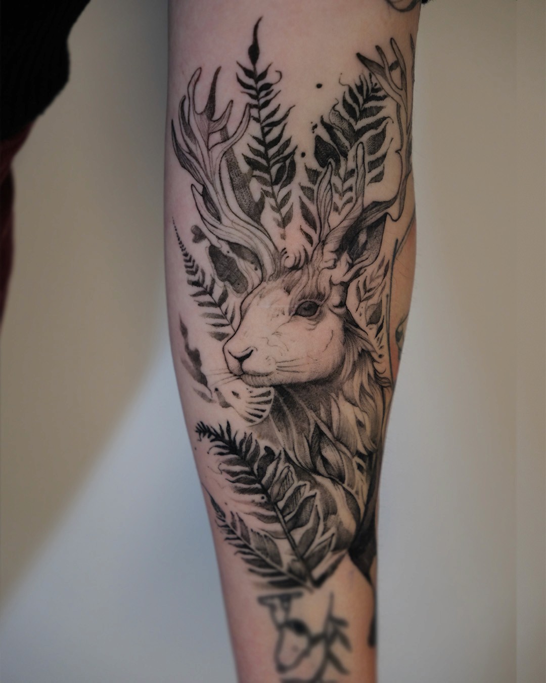 Tattoo by Juano San
