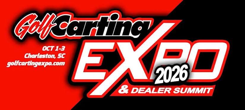 GolfCarting Expo & Dealer Summit logo