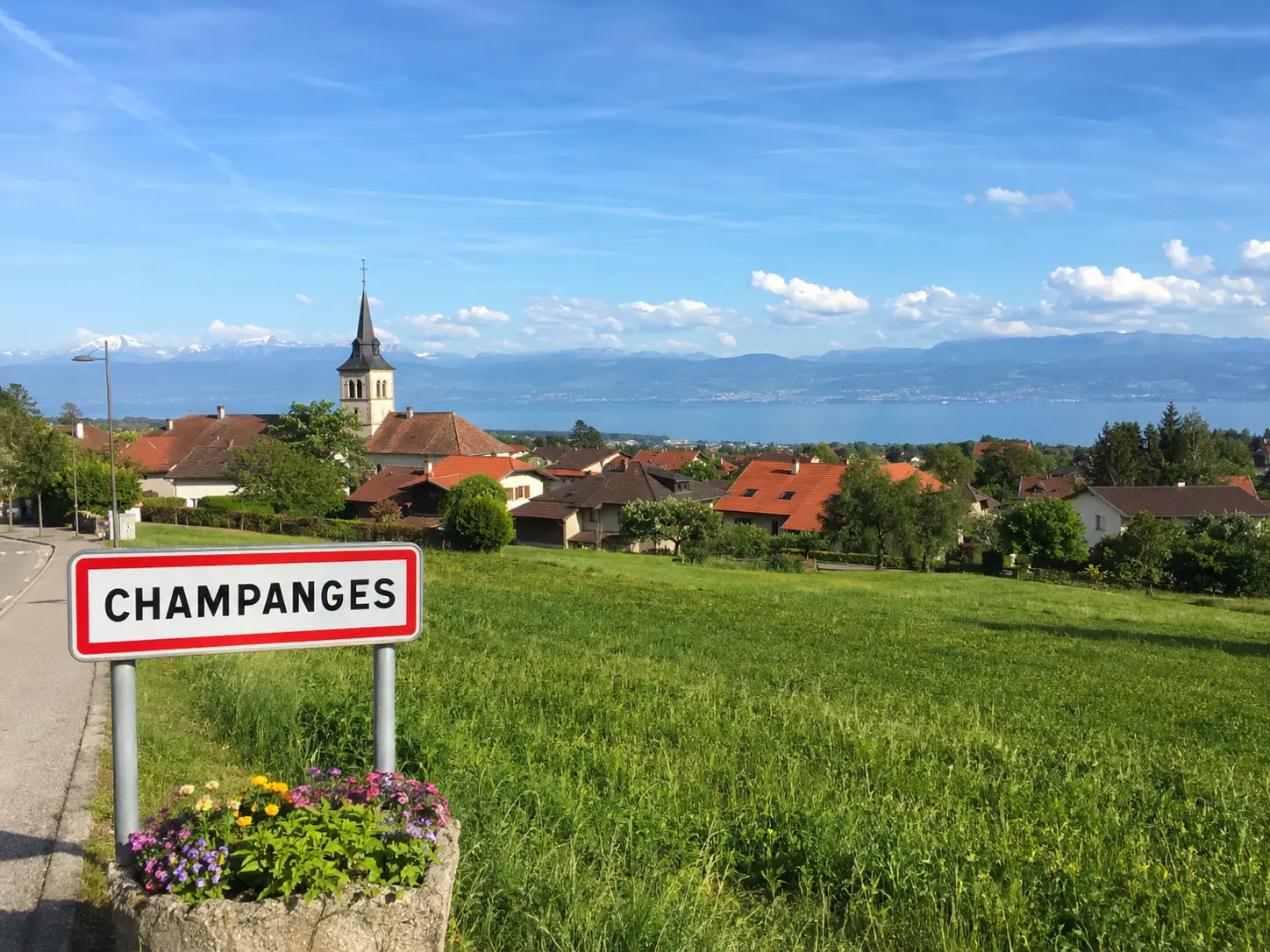 Zones d’intervention Sanitherm en Haute-Savoie pour plomberie et chauffage