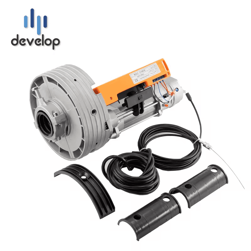 What Is Torque in a Roller Shutter Motor?