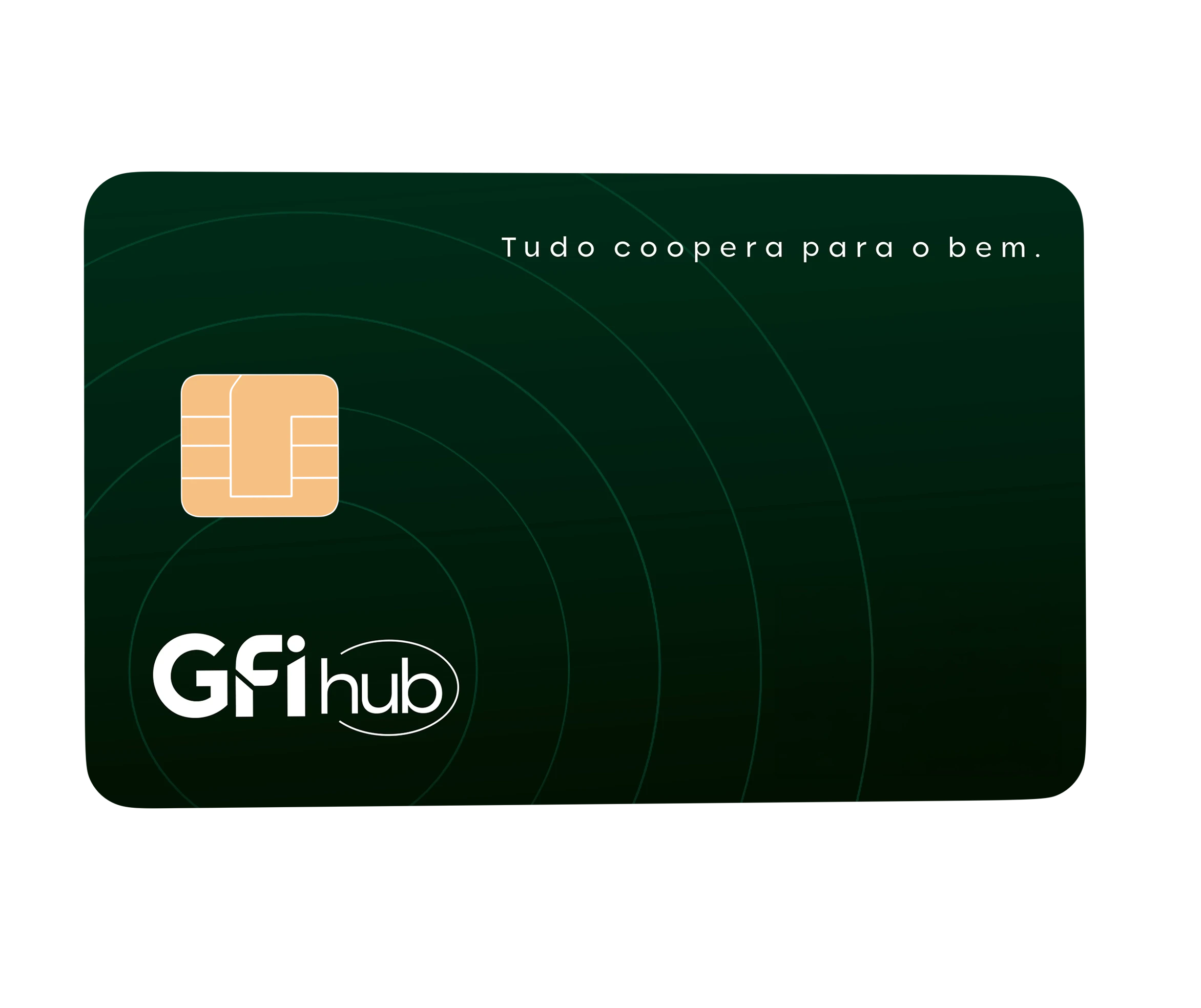 Cartão GFI PAY