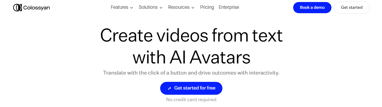 Tools - Best AI for Video Creation